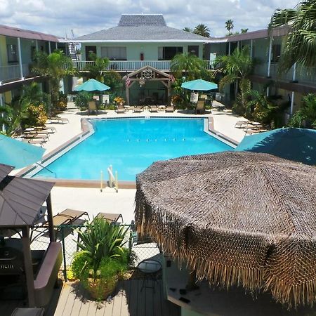 Island House Resort Hotel 세인트피트비치 외부 사진