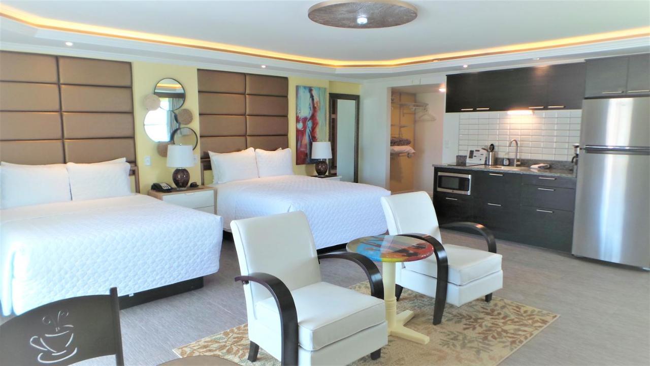 Island House Resort Hotel 세인트피트비치 외부 사진