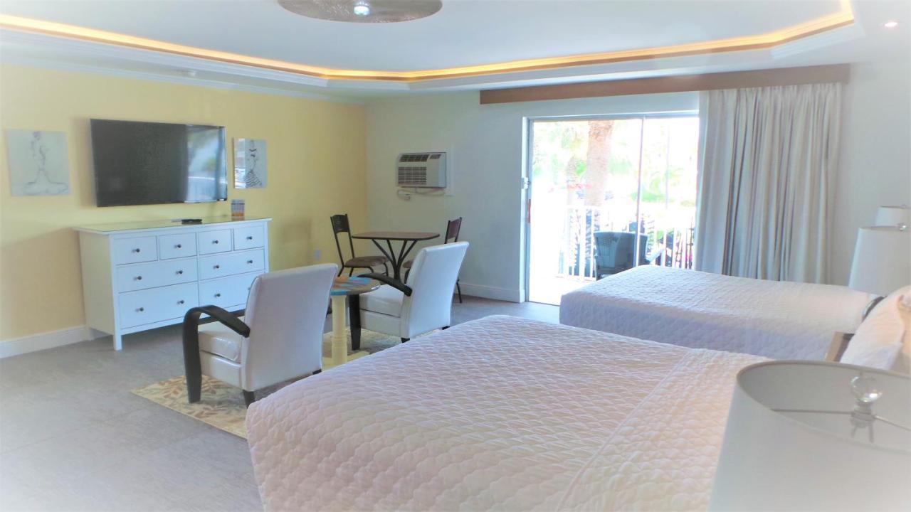 Island House Resort Hotel 세인트피트비치 외부 사진