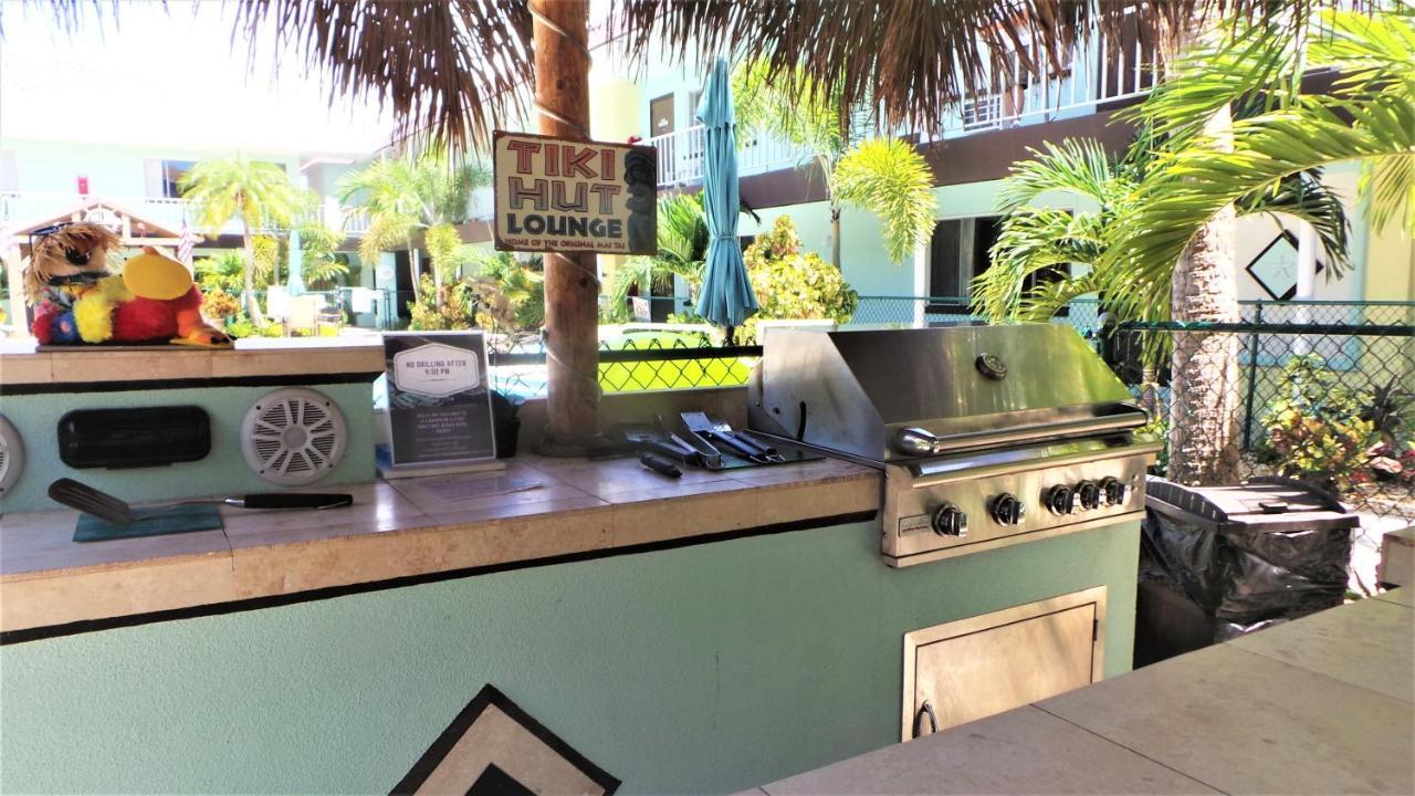 Island House Resort Hotel 세인트피트비치 외부 사진