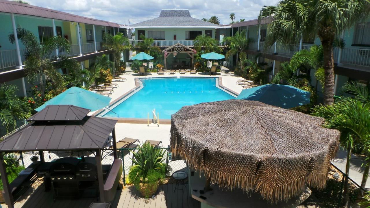 Island House Resort Hotel 세인트피트비치 외부 사진