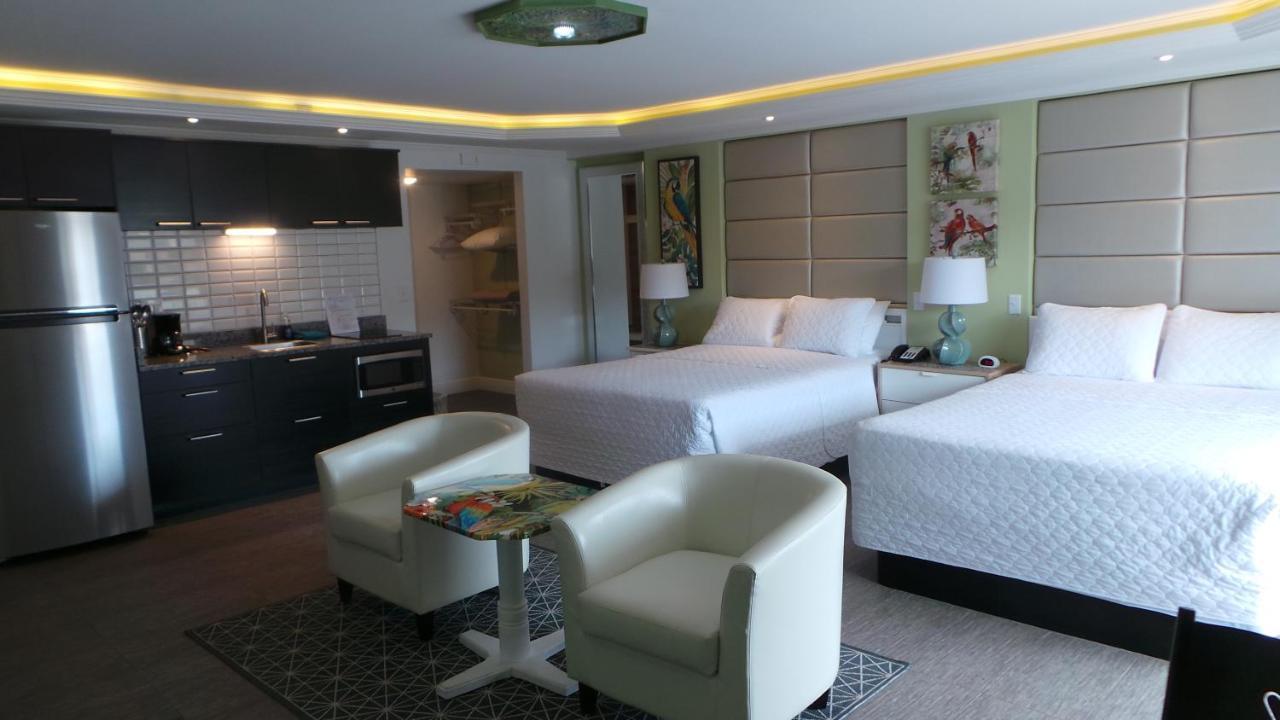 Island House Resort Hotel 세인트피트비치 외부 사진