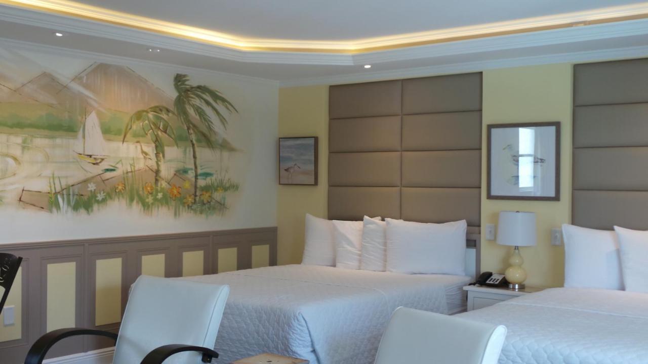 Island House Resort Hotel 세인트피트비치 외부 사진