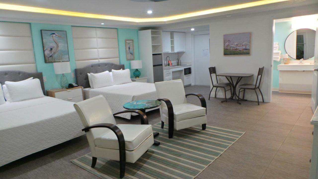 Island House Resort Hotel 세인트피트비치 외부 사진