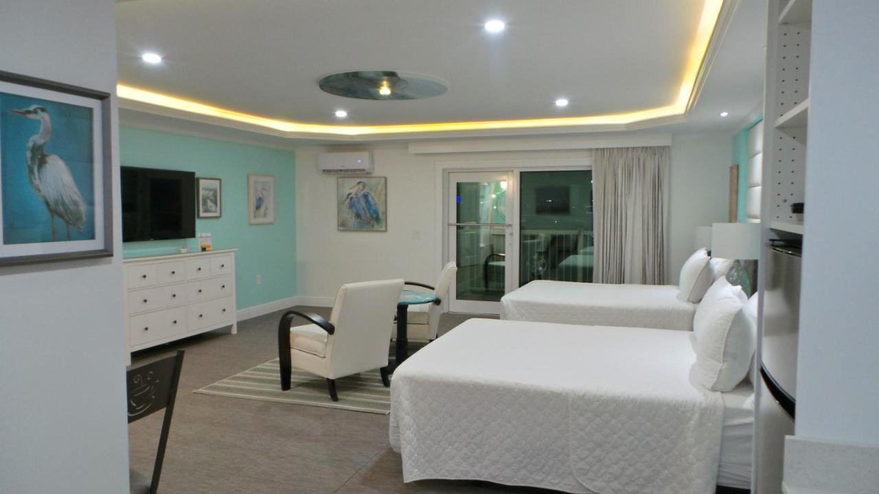 Island House Resort Hotel 세인트피트비치 외부 사진