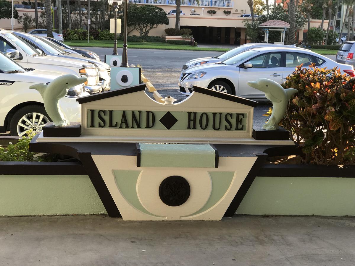 Island House Resort Hotel 세인트피트비치 외부 사진