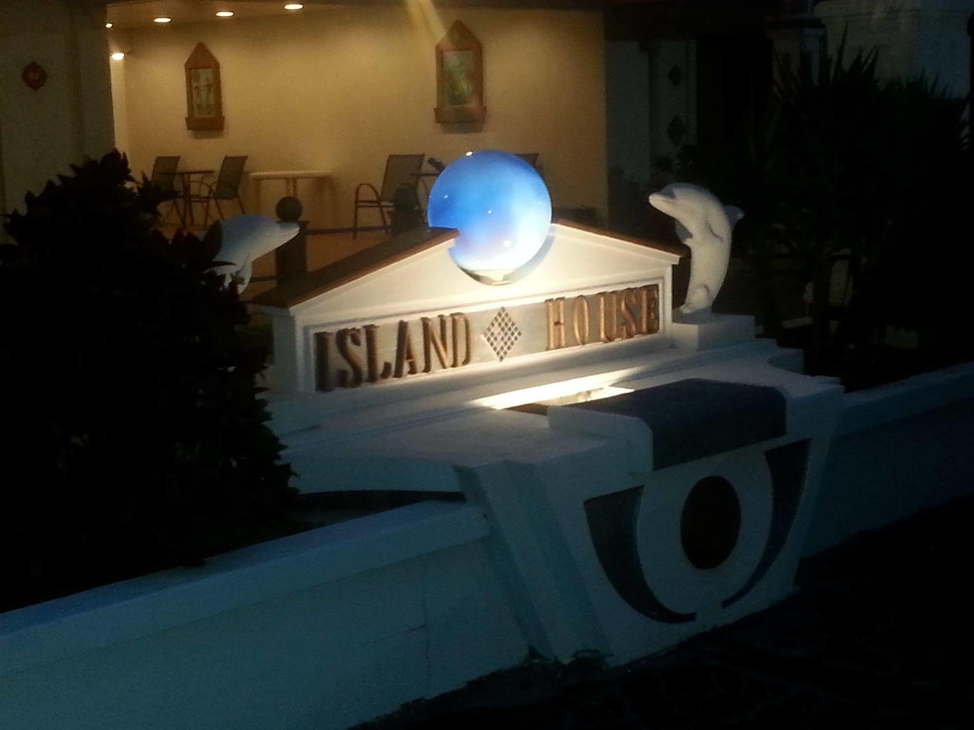 Island House Resort Hotel 세인트피트비치 외부 사진