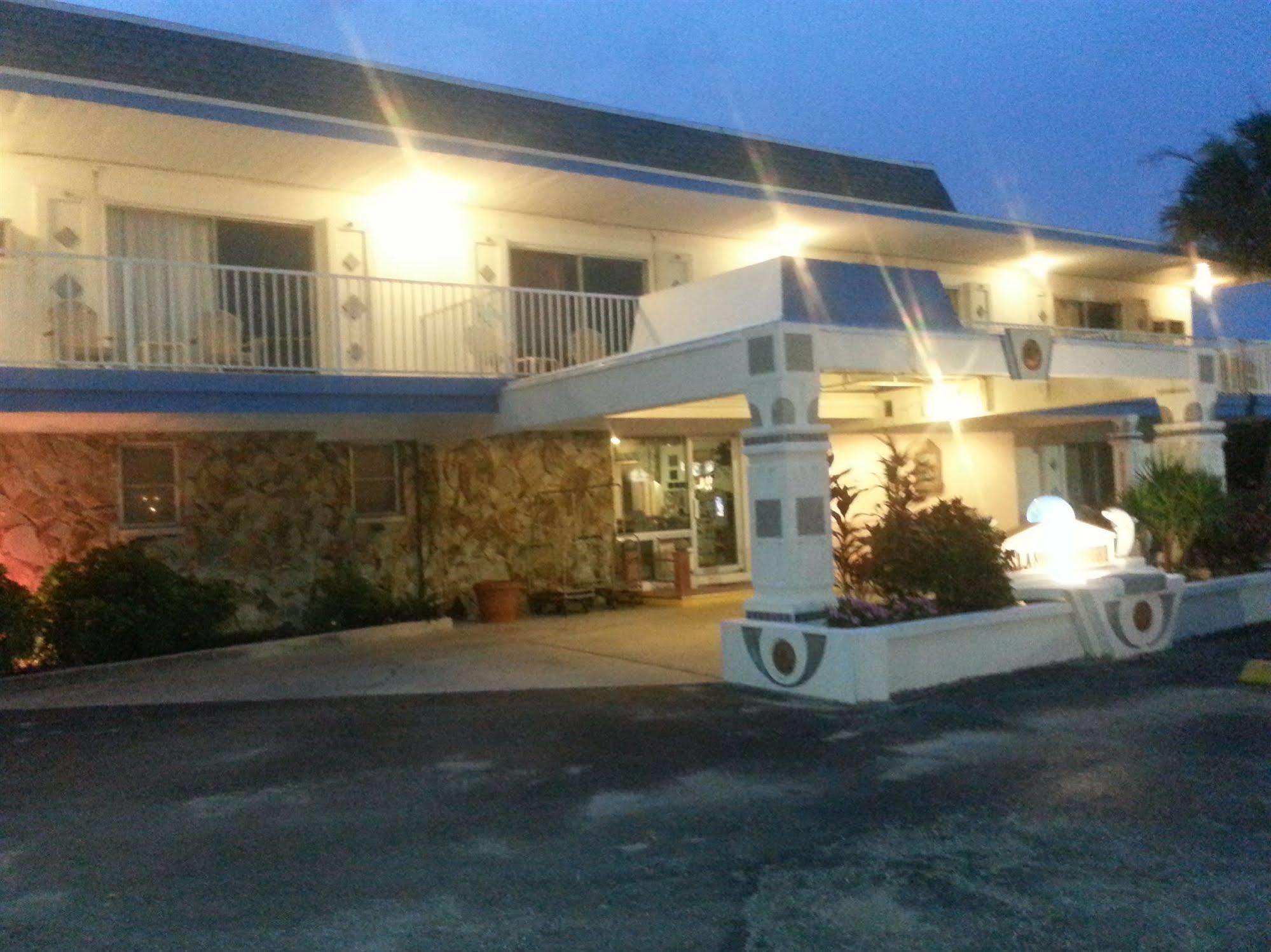 Island House Resort Hotel 세인트피트비치 외부 사진