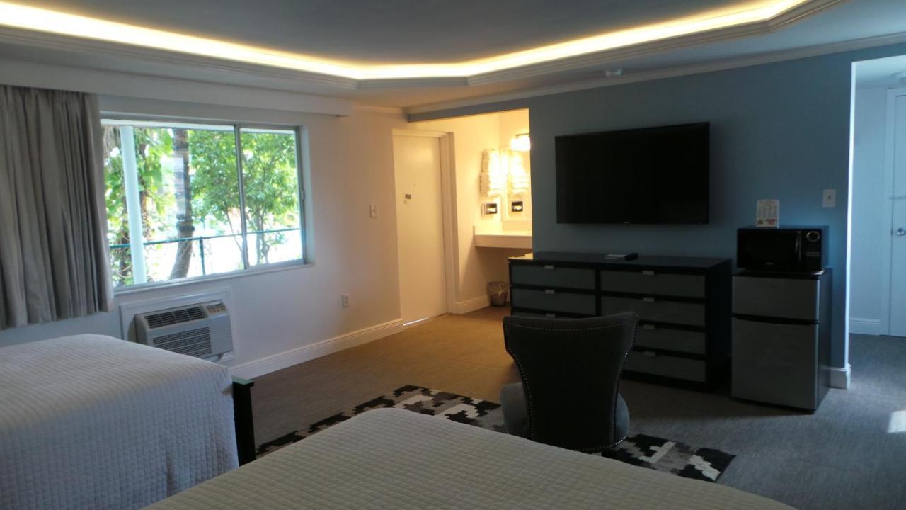 Island House Resort Hotel 세인트피트비치 외부 사진
