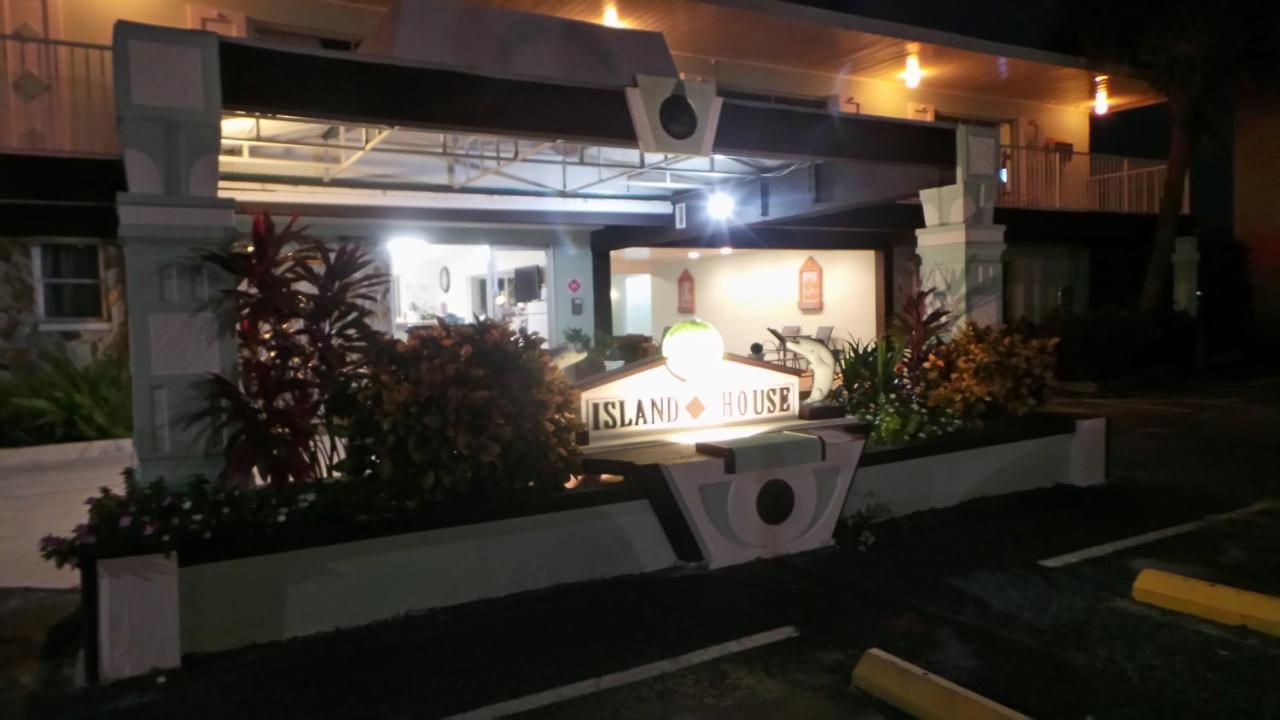 Island House Resort Hotel 세인트피트비치 외부 사진