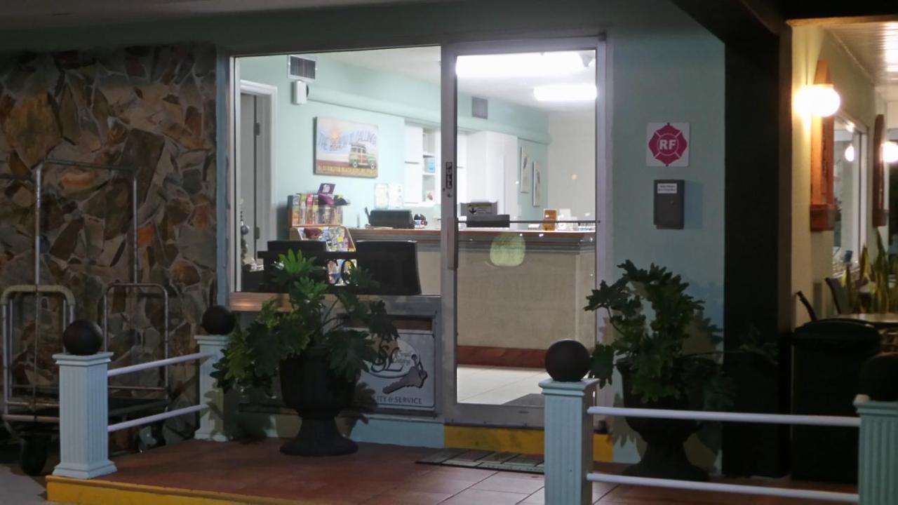 Island House Resort Hotel 세인트피트비치 외부 사진