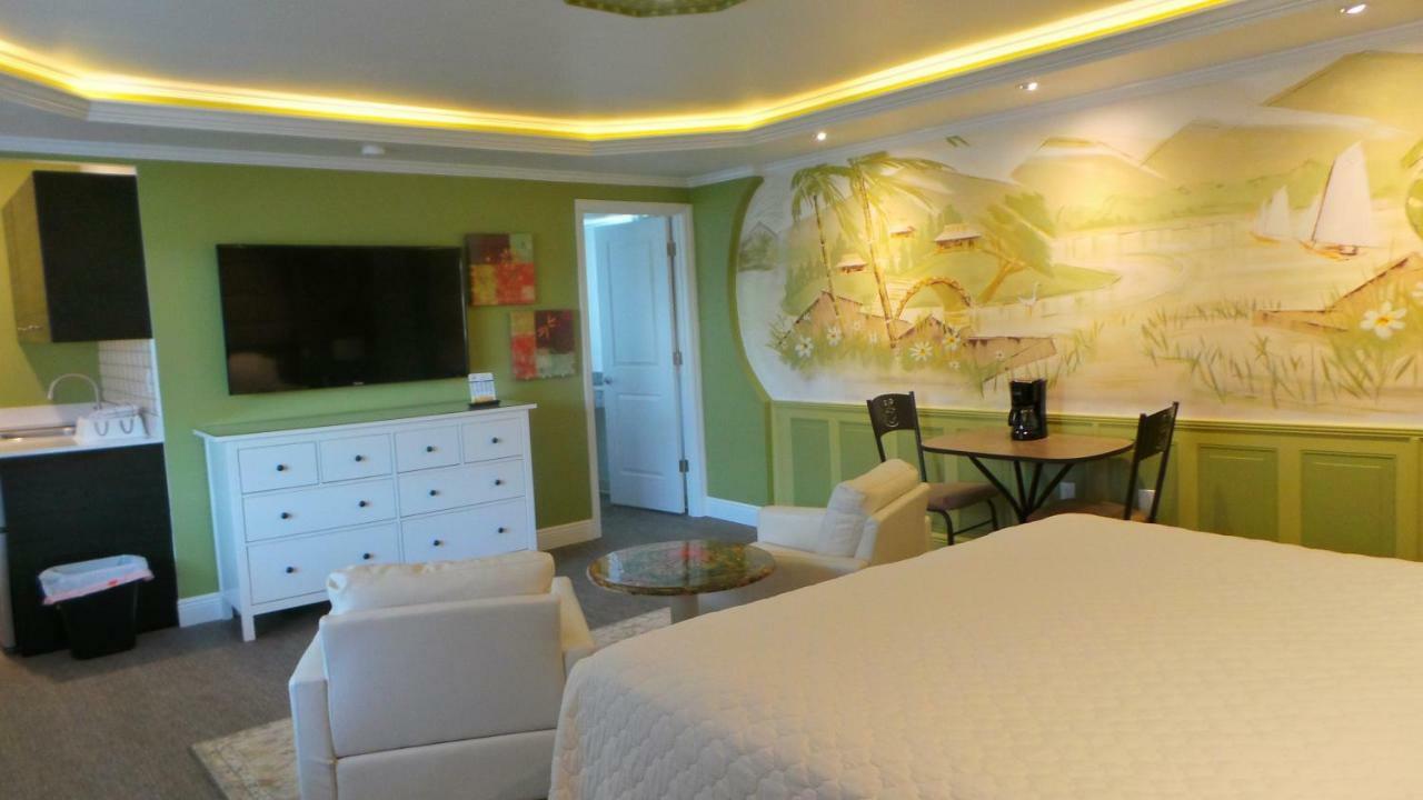Island House Resort Hotel 세인트피트비치 외부 사진