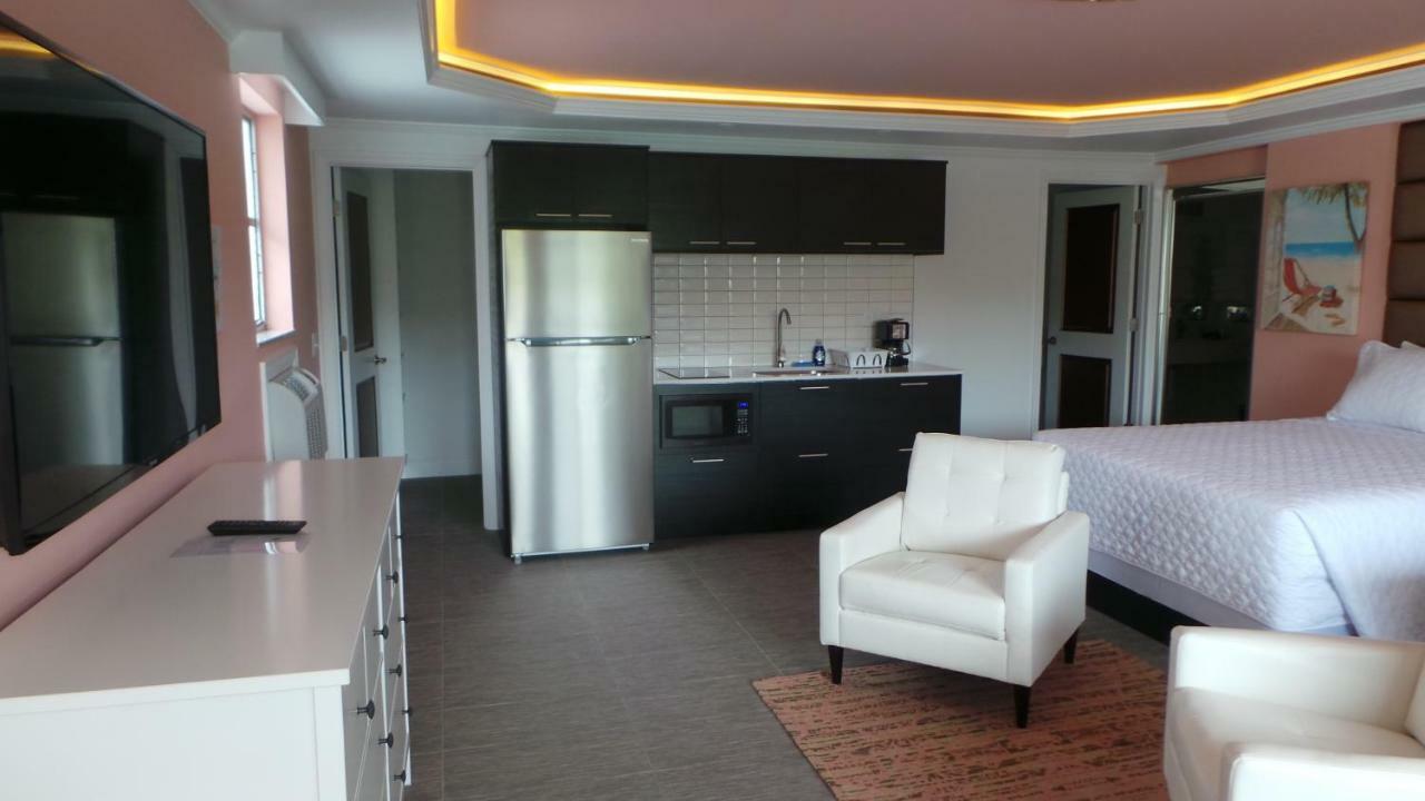 Island House Resort Hotel 세인트피트비치 외부 사진