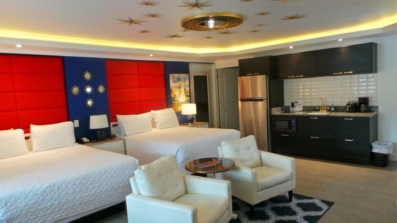 Island House Resort Hotel 세인트피트비치 외부 사진